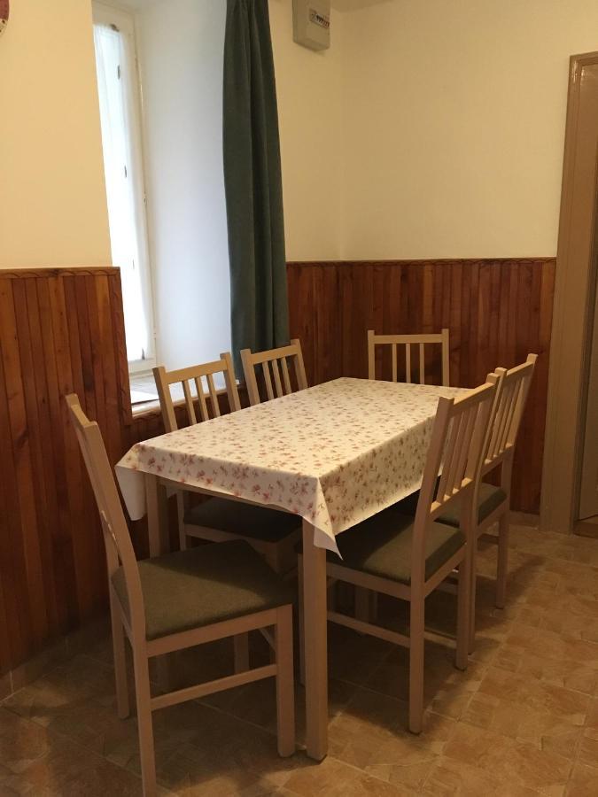 CsesznekDevenyi Vendeghazアパートメント エクステリア 写真
