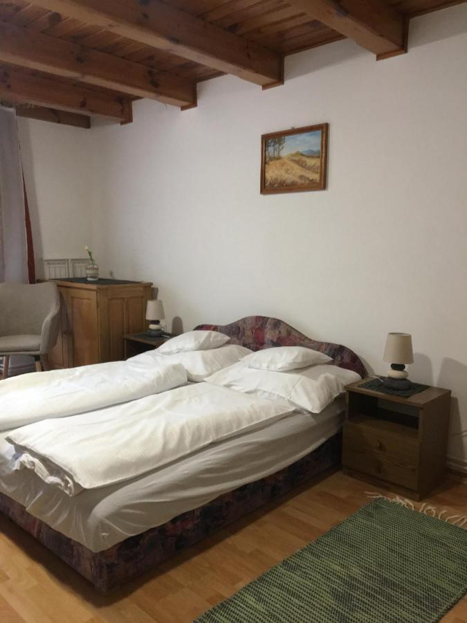 CsesznekDevenyi Vendeghazアパートメント エクステリア 写真
