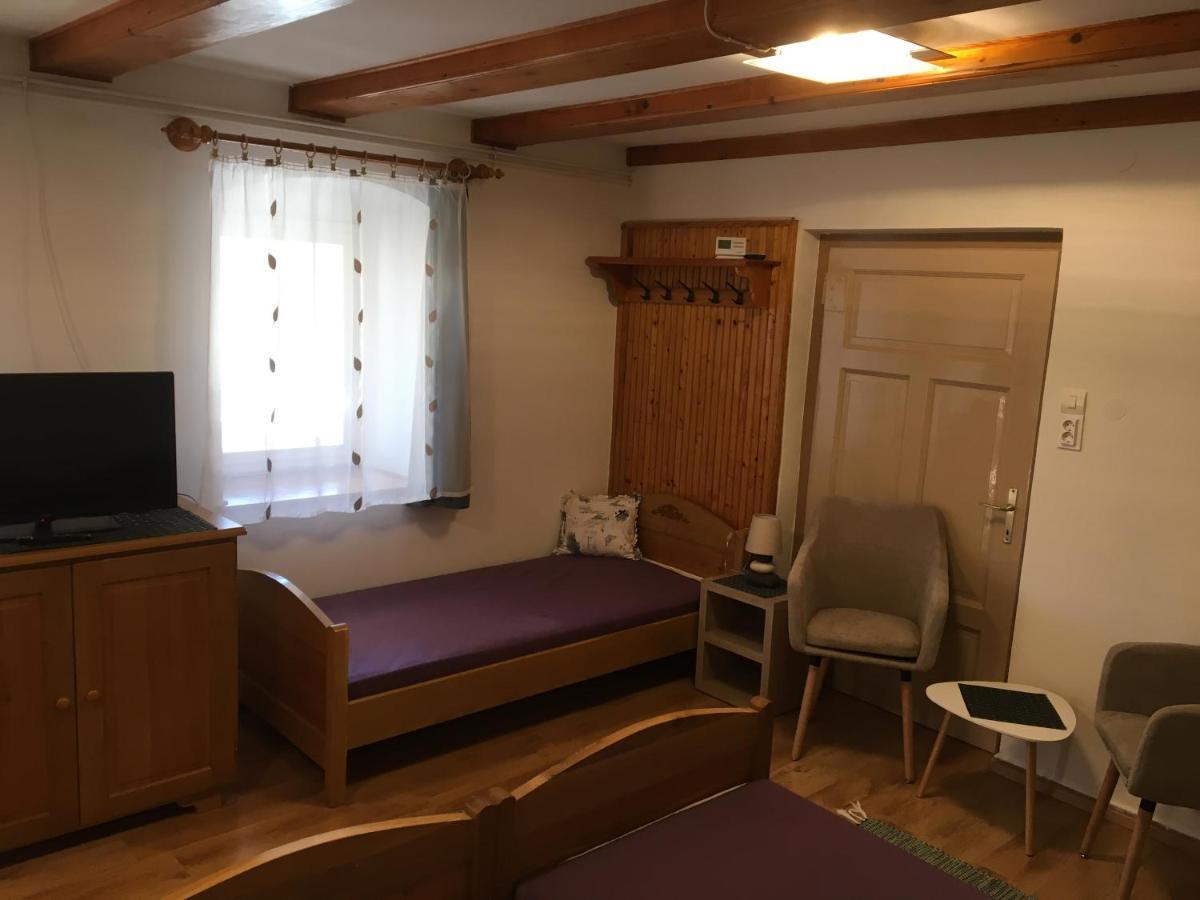 CsesznekDevenyi Vendeghazアパートメント エクステリア 写真