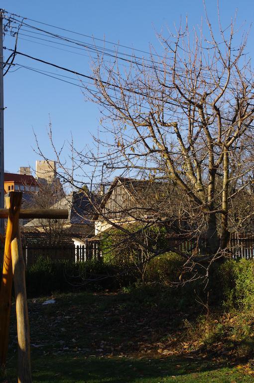 CsesznekDevenyi Vendeghazアパートメント エクステリア 写真